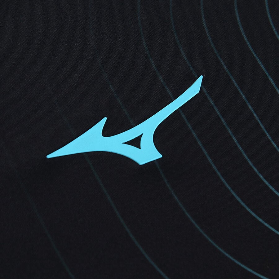 Mizuno S.S. Lazio Third Jersey 24/25 Black